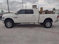 16 RAM 2500 Laramie 4x4 4dr Mega Cab 6.3 ft SB DIESEL Financin Availab Houston - Image 5