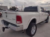 16 RAM 2500 Laramie 4x4 4dr Mega Cab 6.3 ft SB DIESEL Financin Availab Houston - Image 7