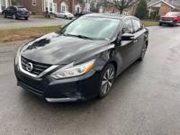 2016 Nissan Altima SV - 52k miles, Navigation, Sunroof, Alloy Wheels - Image 2