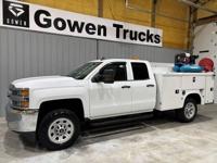 2019 Chevrolet Silverado 2500 2wd Double Cab Utility Bed Back Up Camera Mid TN - Image 3