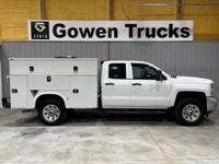 2019 Chevrolet Silverado 2500 2wd Double Cab Utility Bed Back Up Camera Mid TN - Image 4