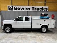 2019 Chevrolet Silverado 2500 2wd Double Cab Utility Bed Back Up Camera Mid TN - Image 5