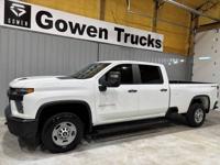 2021 Chevrolet Silverado 2500 HD 4x4 Crew Cab Long Bed Back Up Camera Mid TN - Image 3