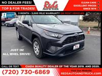 2021 Toyota RAV4 RAV 4 RAV-4 LE FOR Vista View Dr., Longmont, CO 80504 - Image 2