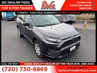 2021 Toyota RAV4 RAV 4 RAV-4 LE FOR Vista View Dr., Longmont, CO 80504 - Image 4