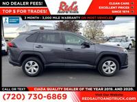 2021 Toyota RAV4 RAV 4 RAV-4 LE FOR Vista View Dr., Longmont, CO 80504 - Image 5