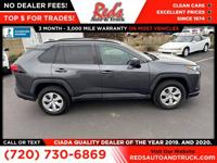 2021 Toyota RAV4 RAV 4 RAV-4 LE FOR Vista View Dr., Longmont, CO 80504 - Image 6