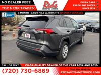2021 Toyota RAV4 RAV 4 RAV-4 LE FOR Vista View Dr., Longmont, CO 80504 - Image 7