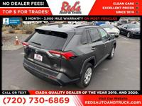2021 Toyota RAV4 RAV 4 RAV-4 LE FOR Vista View Dr., Longmont, CO 80504 - Image 8