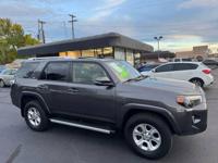 2015 Toyota 4 Runner 4x4 4WD 4 Runner SR5 Premium Sport Utility 4D SUV One Stop Motors