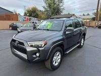 2015 Toyota 4 Runner 4x4 4WD 4 Runner SR5 Premium Sport Utility 4D SUV One Stop Motors - Image 8