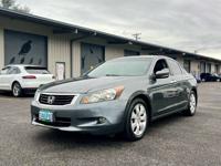 💥FULLY SERVICED 2008 Honda Accord EX V6 Sedan CLEAN💥 South Salem - Image 2