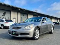 💥CLEAN 2008 Infiniti G35 Journey 3.5L RWD 306HP💥 South Salem