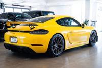2022 Porsche GT4 718 Cayman - Image 5