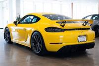 2022 Porsche GT4 718 Cayman - Image 7