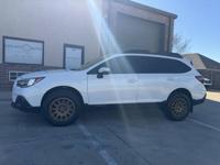 2018 Subaru Outback Sport Utility 4D AWD Edmond @ Legacy Auto - Image 2