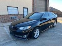 2013 Toyota Camry Sedan 4D Edmond @ Legacy Auto - Image 2