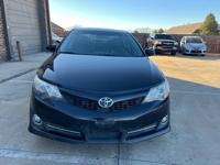 2013 Toyota Camry Sedan 4D Edmond @ Legacy Auto - Image 3