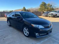 2013 Toyota Camry Sedan 4D Edmond @ Legacy Auto - Image 4