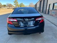 2013 Toyota Camry Sedan 4D Edmond @ Legacy Auto - Image 7