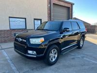 2010 Toyota 4 Runner Sport Utility 4D Edmond @ Legacy Auto - Image 2