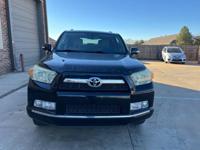 2010 Toyota 4 Runner Sport Utility 4D Edmond @ Legacy Auto - Image 3