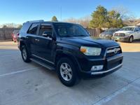 2010 Toyota 4 Runner Sport Utility 4D Edmond @ Legacy Auto - Image 4