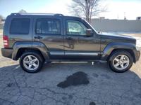 2011 JEEP LIBERTY ZION ILLINOIS - Image 5