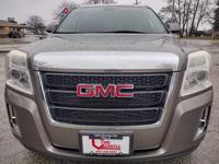 2010 GMC TERRAIN ZION ILLINOIS - Image 3
