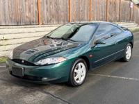 1999 Mercury Cougar - 44K Miles Lynnwood - Image 2