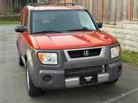 2005 Honda Element AWD - 1 Owner - 5 Speed Manual Lynnwood - Image 4