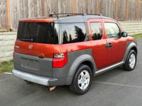 2005 Honda Element AWD - 1 Owner - 5 Speed Manual Lynnwood - Image 6