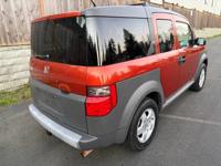 2005 Honda Element AWD - 1 Owner - 5 Speed Manual Lynnwood - Image 7