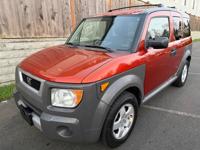 2005 Honda Element AWD - 1 Owner - 5 Speed Manual Lynnwood - Image 8