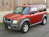2005 Honda Element AWD - 1 Owner - 5 Speed Manual Lynnwood - Image 10