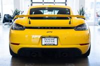 2022 Porsche GT4 718 Cayman seattle - Image 6