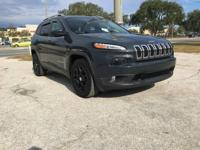 2018 Jeep Cherokee Latitude Plus 4x4 Latitude Plus 4dr SUV Orange Park,FL - Image 6