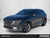 2019 Mazda CX-9 Signature AWD All Wheel Drive CX9 SUV AUTONATION Call (346) 271-5466 to confirm availability - January 16th - Image 2