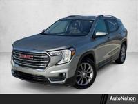 2023 GMC Terrain SLT AWD All Wheel Drive SUV AUTONATION Call (346) 271-5466 to confirm availability - January 16th - Image 2