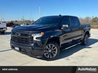 2023 Chevrolet Silverado 1500 RST Chevy Truck Crew cab AUTONATION Call (346) 271-5466 to confirm availability - January 16th - Image 2