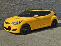 2015 Hyundai Veloster 3 Door **LQQK**One Owner** De Bary