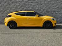 2015 Hyundai Veloster 3 Door **LQQK**One Owner** De Bary - Image 6