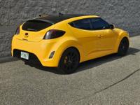 2015 Hyundai Veloster 3 Door **LQQK**One Owner** De Bary - Image 7