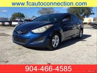 2015 Hyundai Elantra SE Orange Park,FL