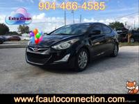 2014 Hyundai Elantra SE Orange Park,FL