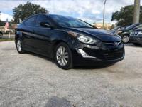 2014 Hyundai Elantra SE Orange Park,FL - Image 6