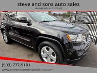 2011 Jeep Grand Cherokee Laredo 4x4 4dr SUV (4 Location Grand Opening