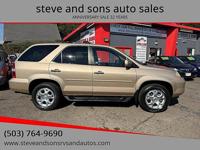 2002 Acura MDX Touring AWD 4dr SUV (4 Location Grand Opening Directly - Image 2