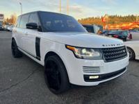 2015 Land Rover Range Rover 4x4 4WD Supercharged LWB Sport Utility 4D Northwest Auto Broker - Image 6