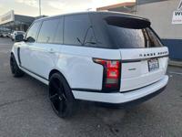 2015 Land Rover Range Rover 4x4 4WD Supercharged LWB Sport Utility 4D Northwest Auto Broker - Image 8